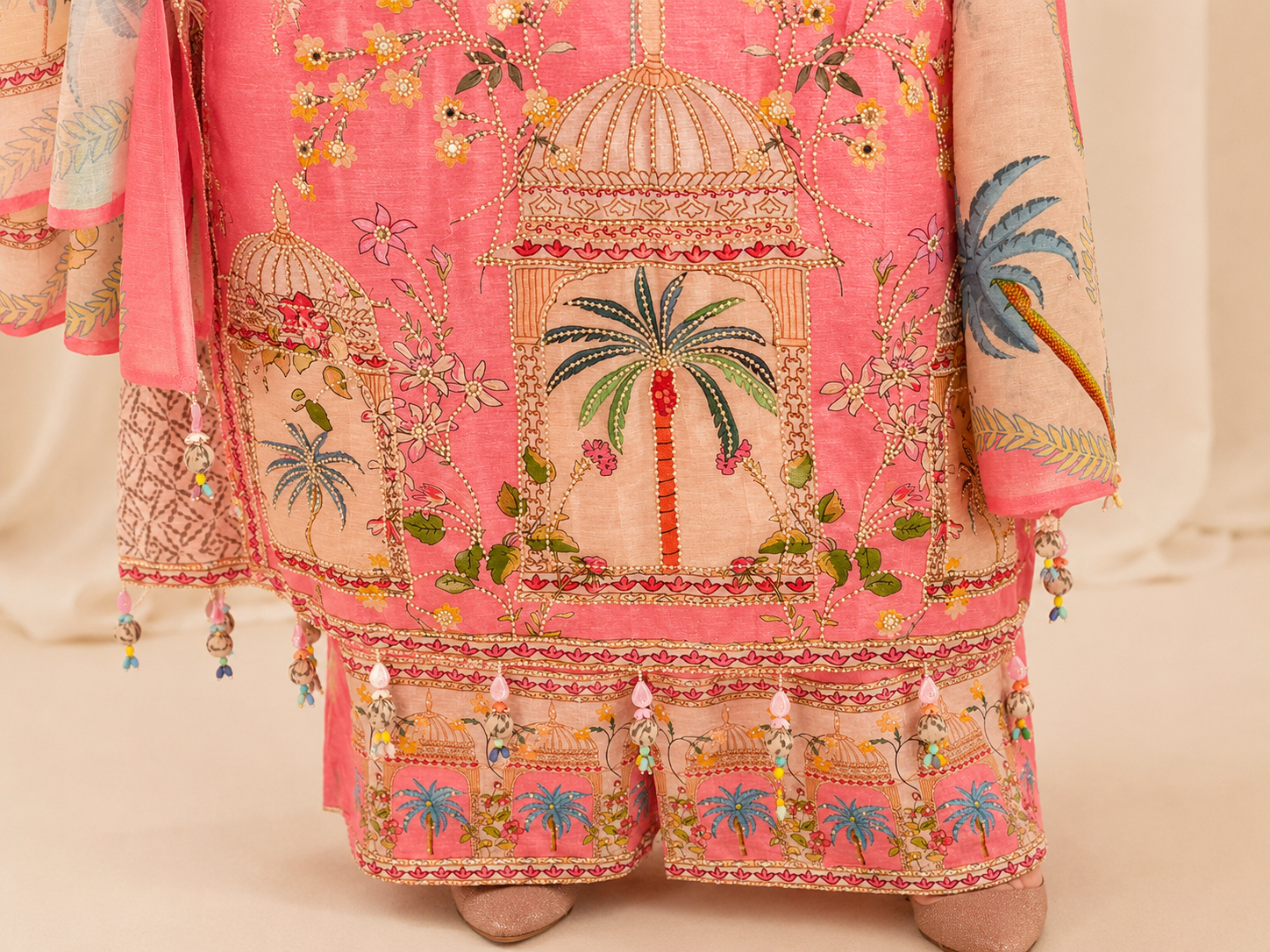 Gulbagh Festive Suit Set