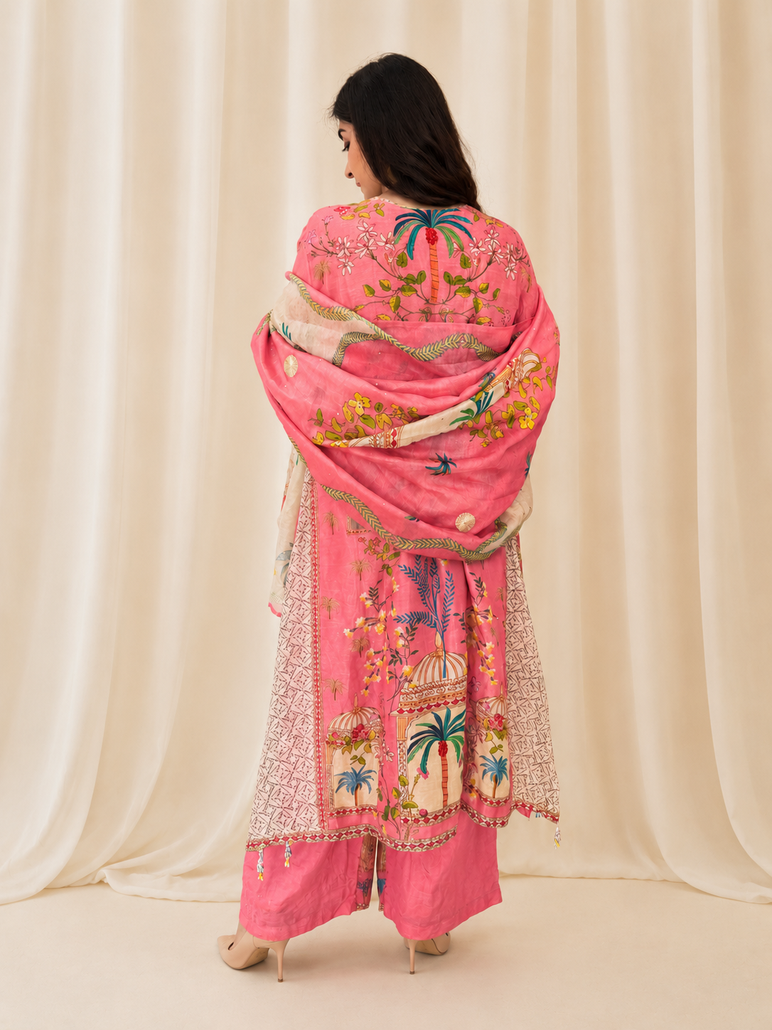 Gulbagh Festive Suit Set