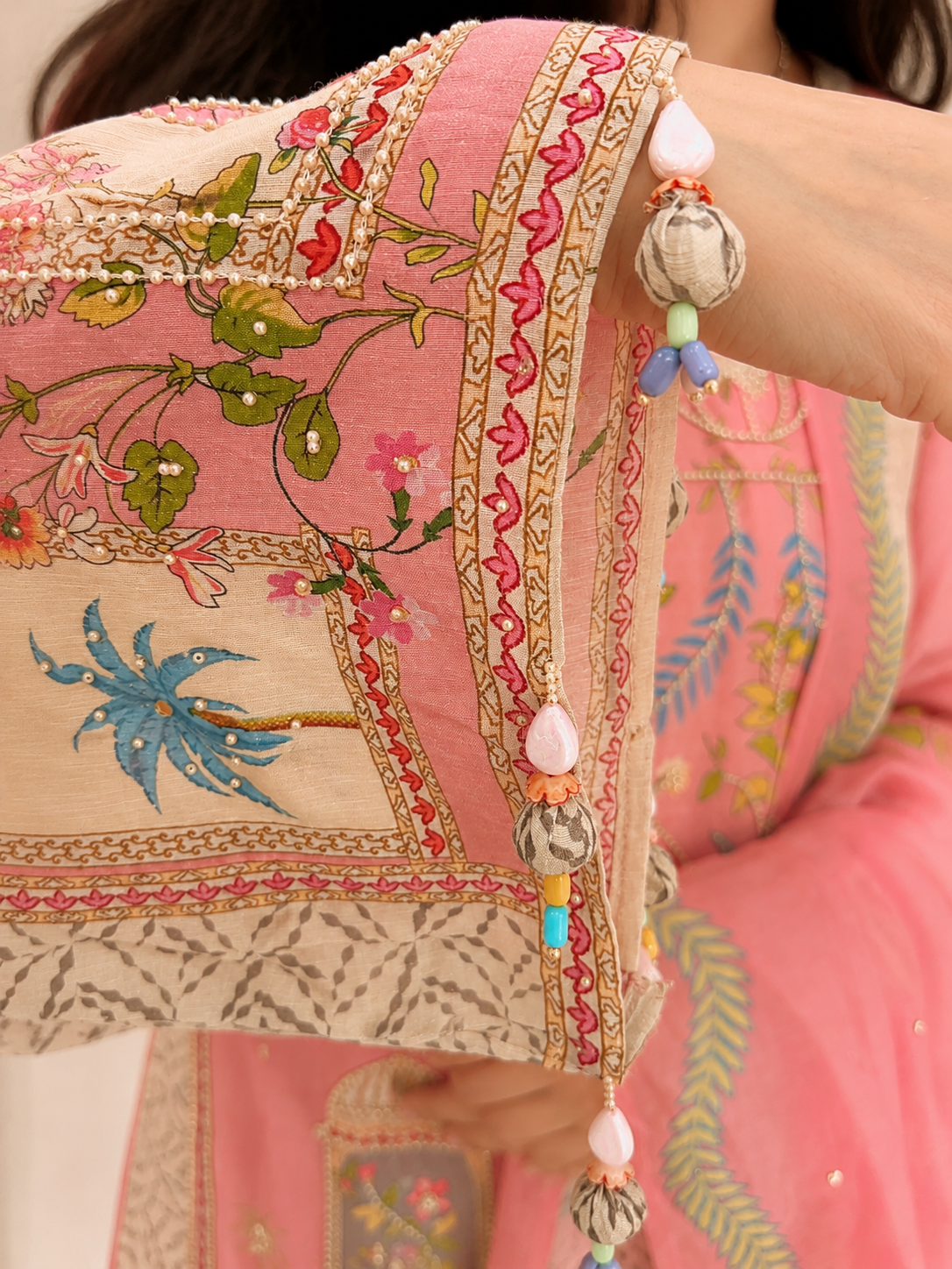 Gulbagh Festive Suit Set