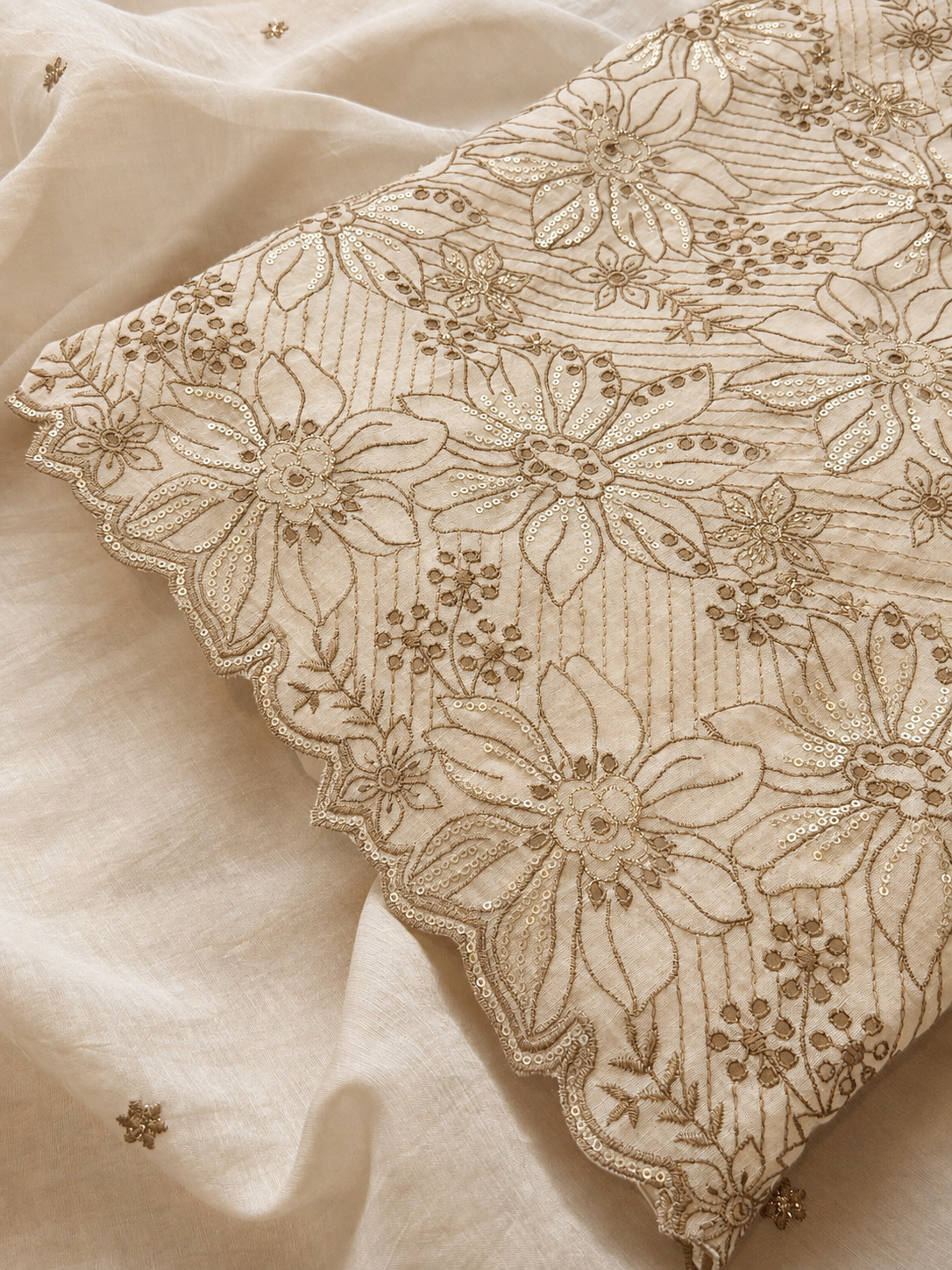 Inaaya Mul cotton suit