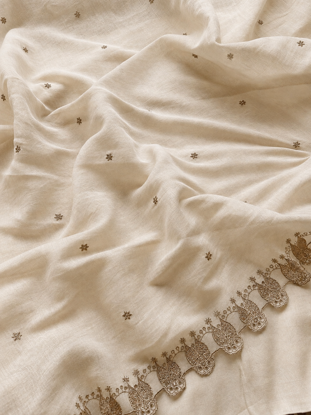 Inaaya Mul cotton suit